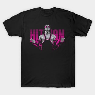 Vintage Bret Hitman Hart T-Shirt